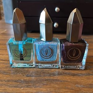Mooncat Nailpolish Trio